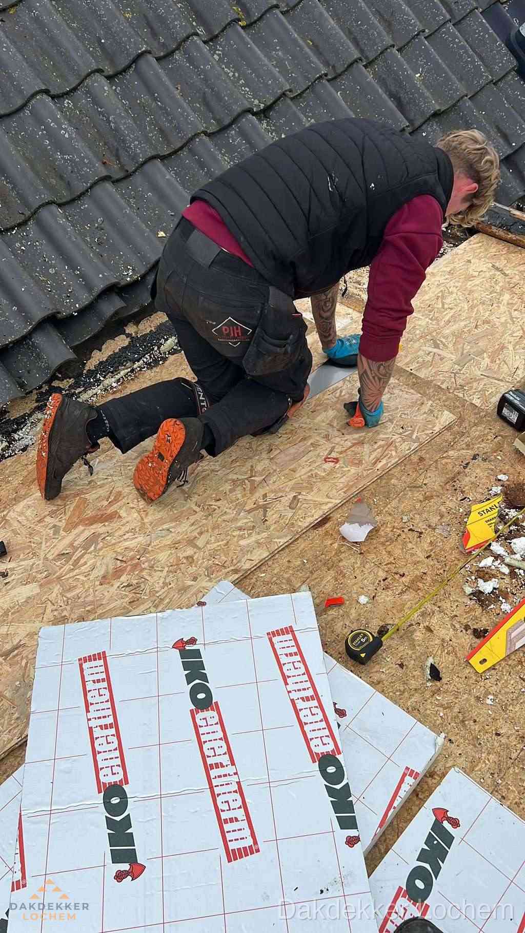 Dak Isoleren Lochem Dak Isoleren Lochem