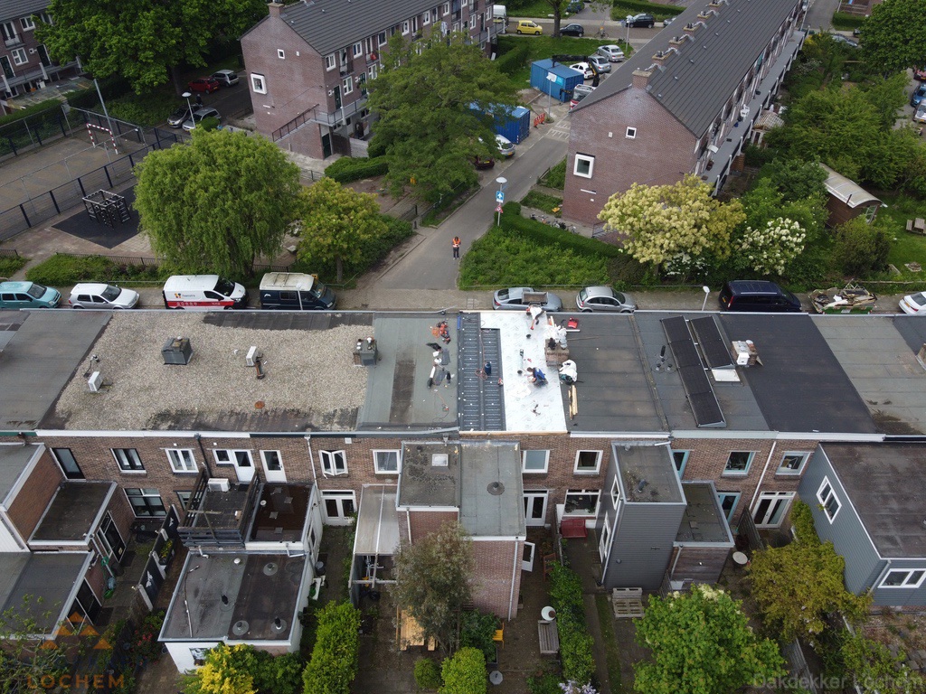 Dakinspectie In Lochem Dakinspectie In Lochem