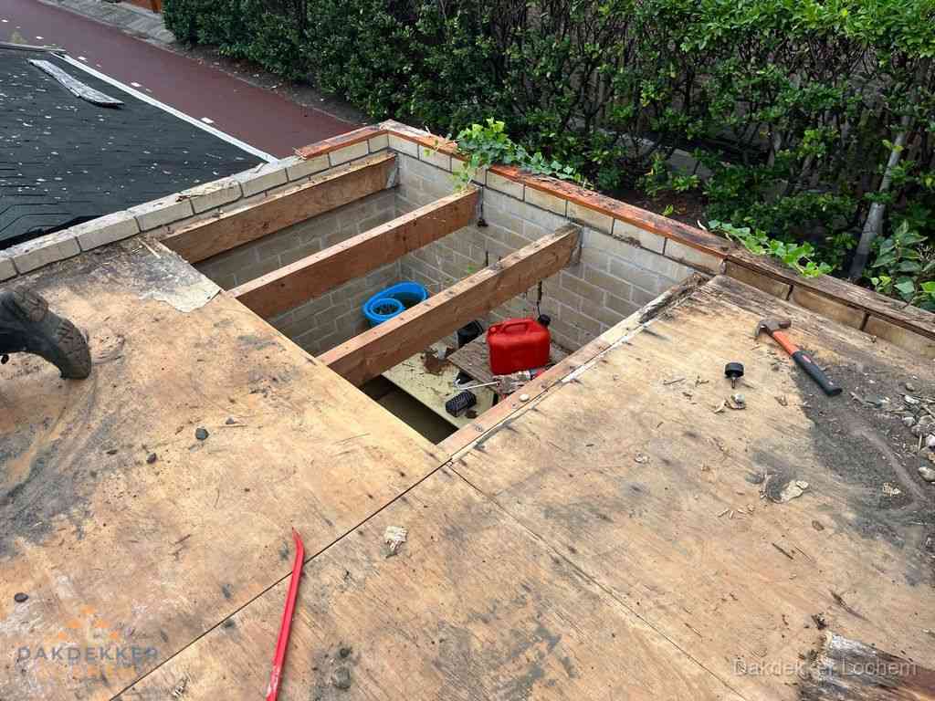 Plat Dak Vervangen Lochem Plat Dak Vervangen Lochem